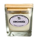 Bougie Végétale Orchidée