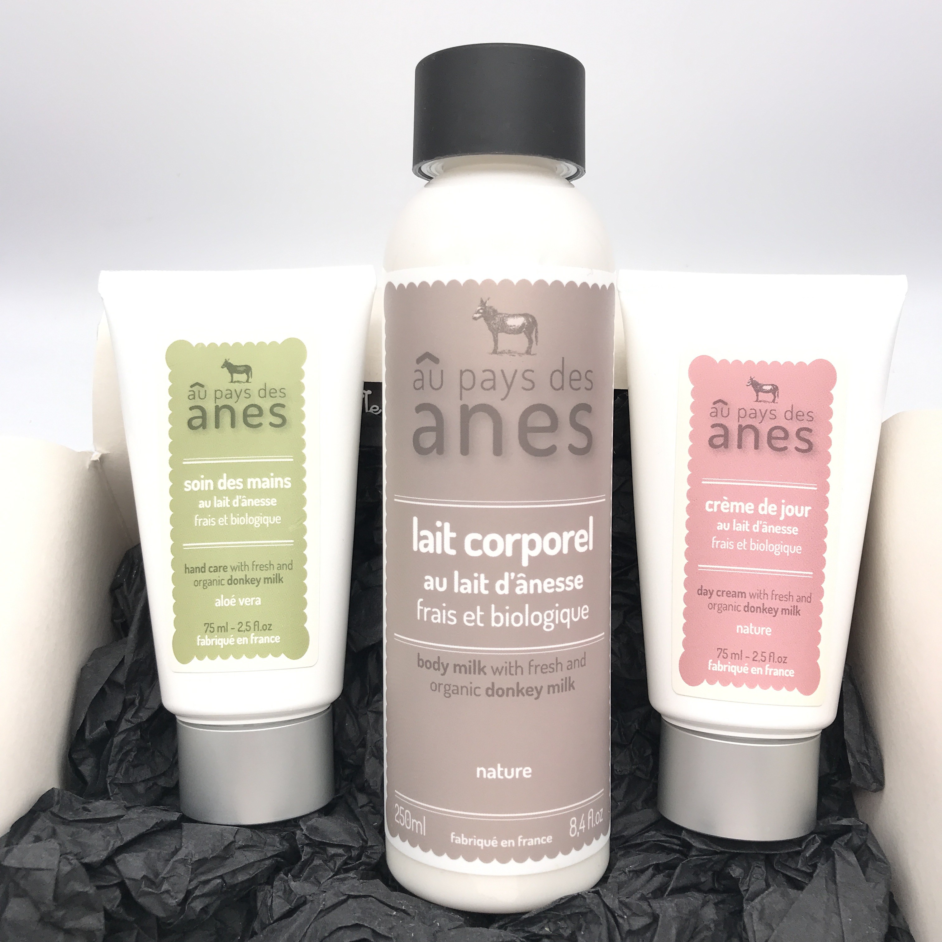 Coffret Anesse