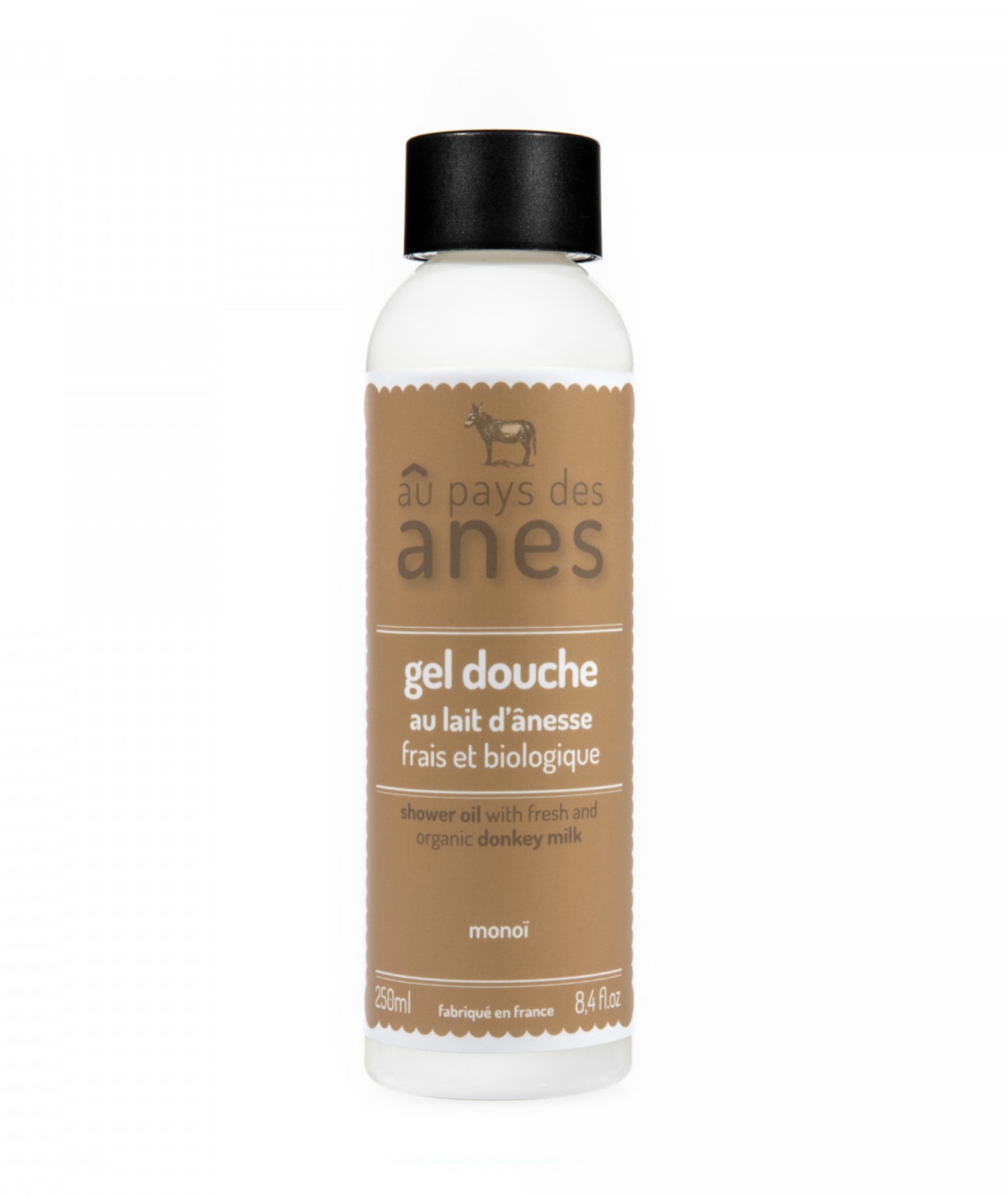 Gel douche Anesse Monoï 250 ml
