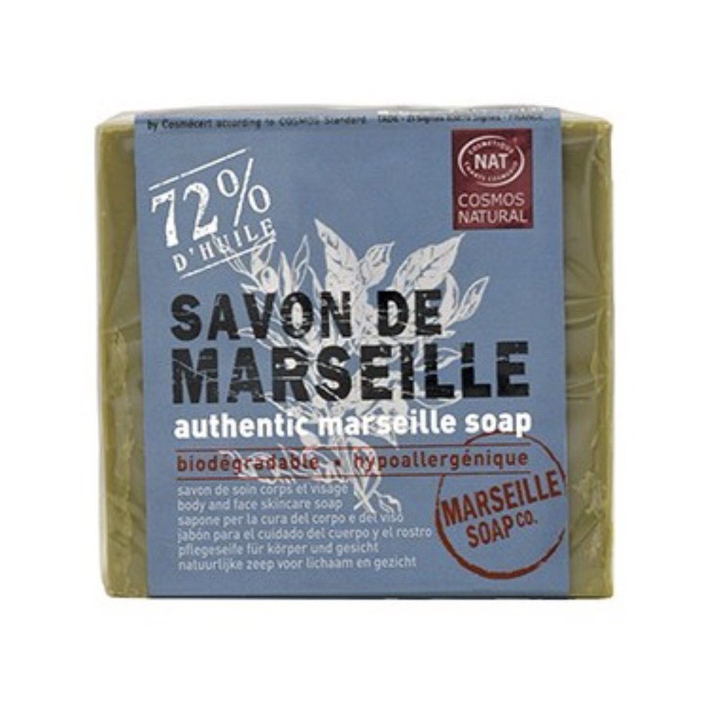 Savon de Marseille Véritable