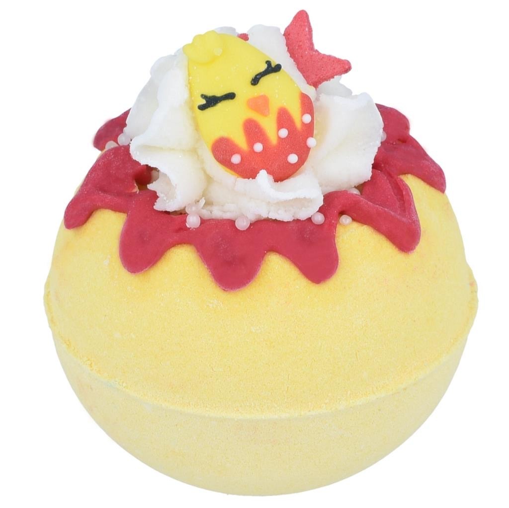 Boule de bain Lait Miel