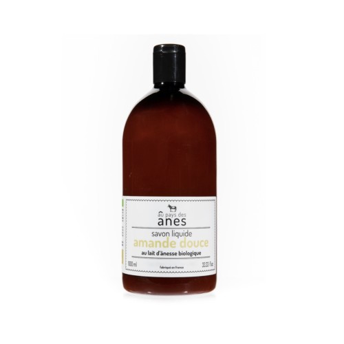 Grand Savon Liquide Anêsse Amande
