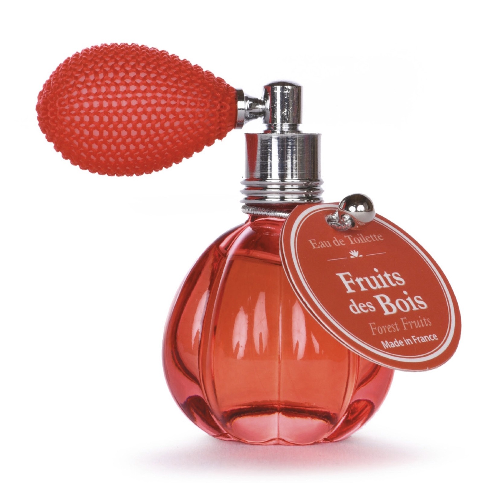 Eau de toilette Fruits des bois