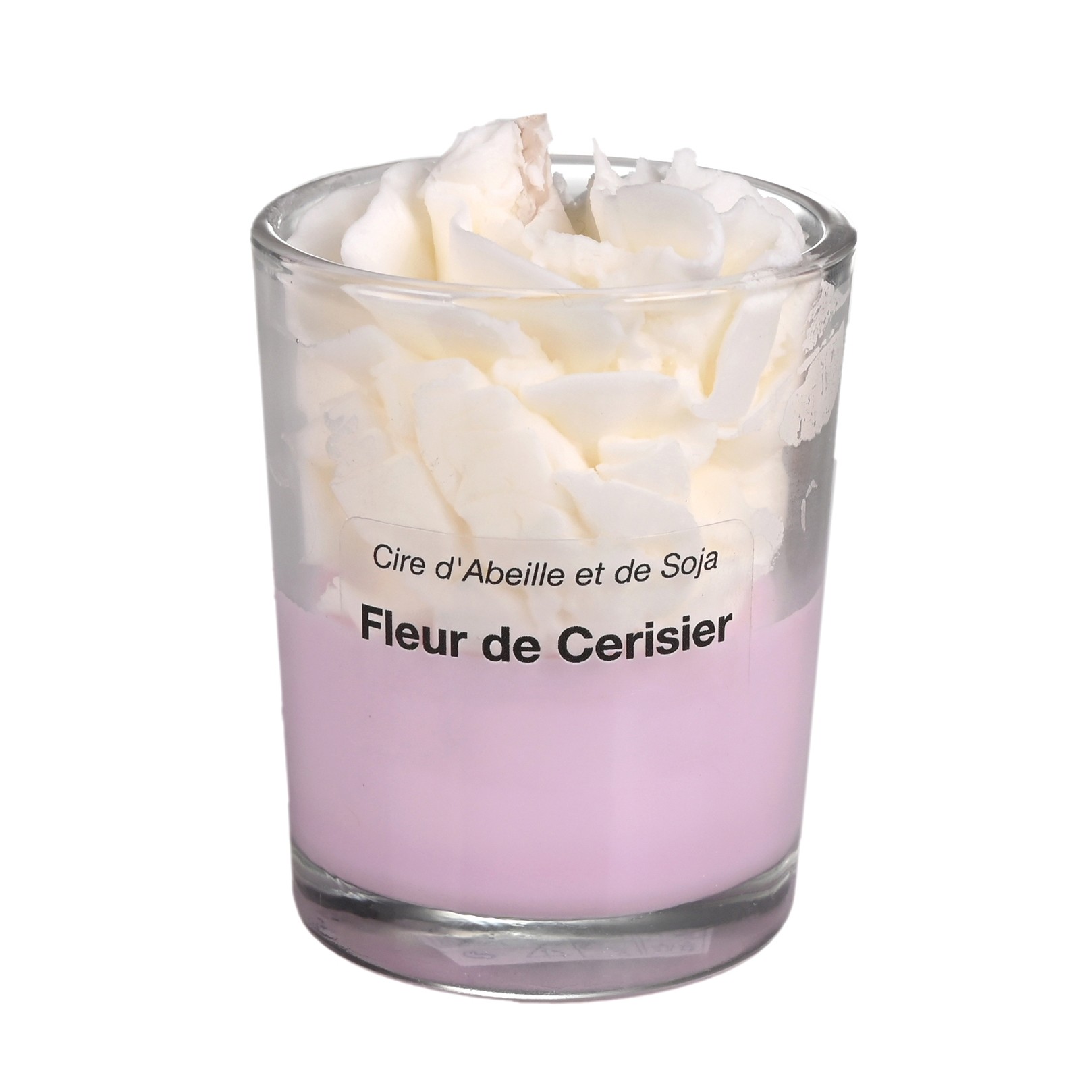 Bougie Chantilly Fleur de Cerisier