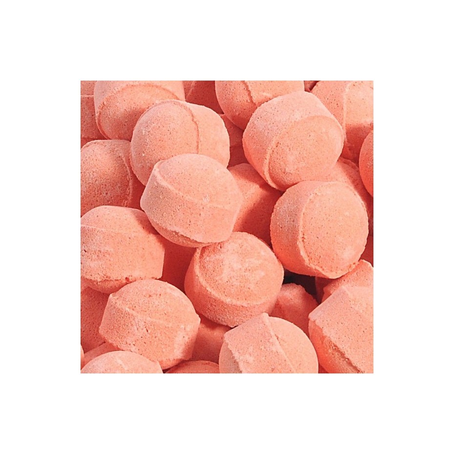 Bille Effervescente Raisin Mandarine Bille Effervescente Raisin Mandarine