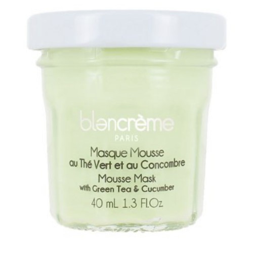 Masque Visage Mousse Thé...