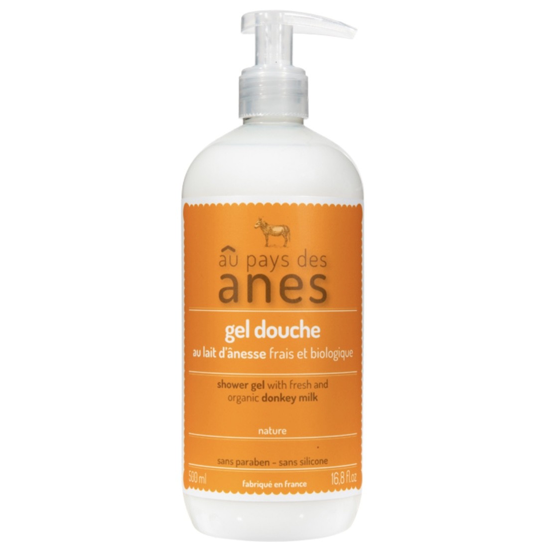 Gel Douche Anesse 500 Ml