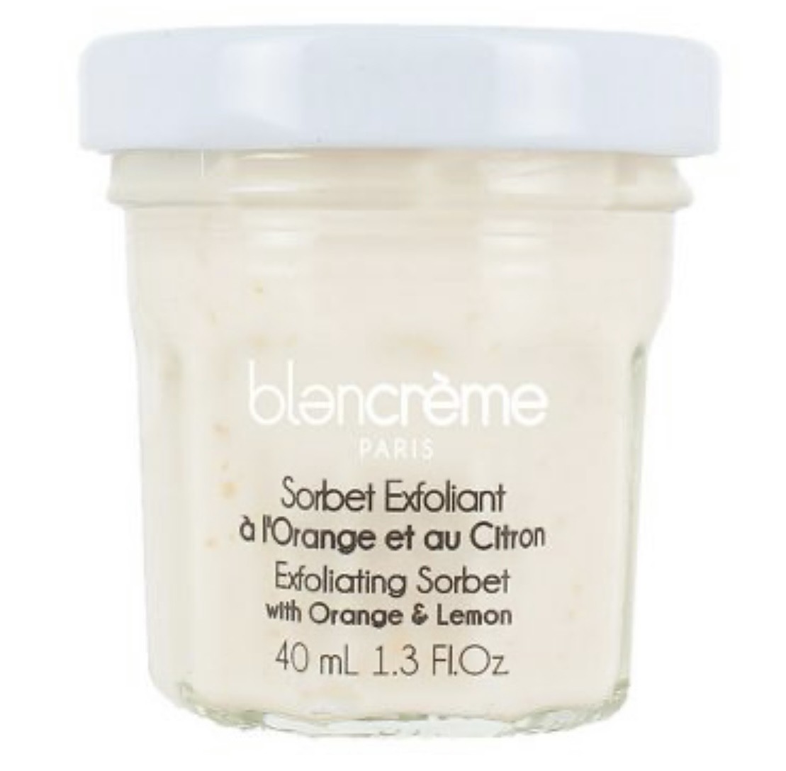 Sorbet Exfoliant Orange & Citron