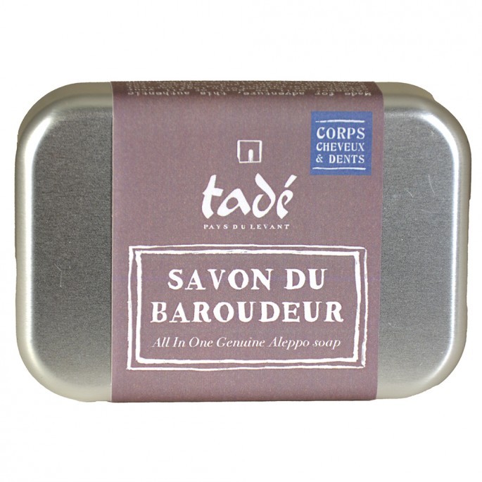 Savon Corps Cheveux et Dents