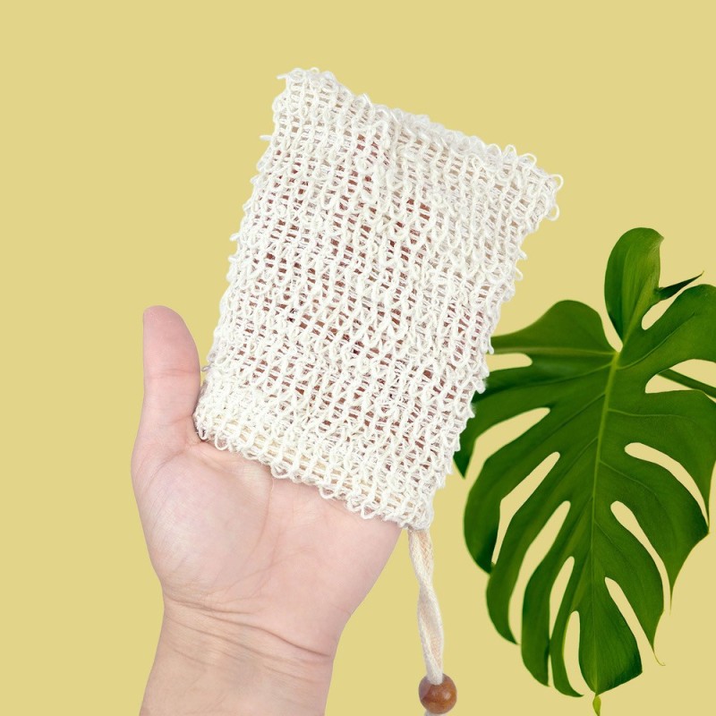 Filet Savon en Sisal 2en1