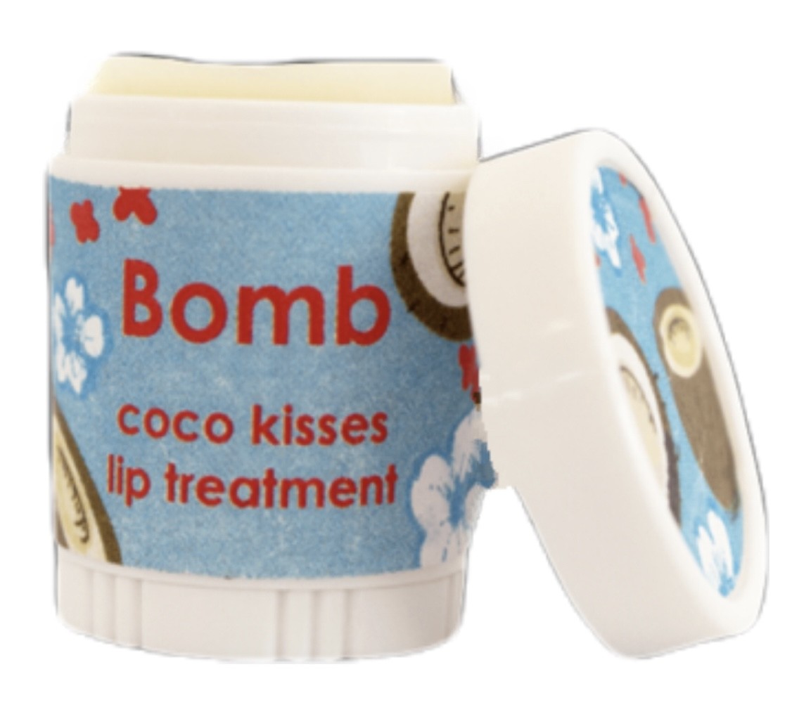 Baume à Lèvres Coco Kisses