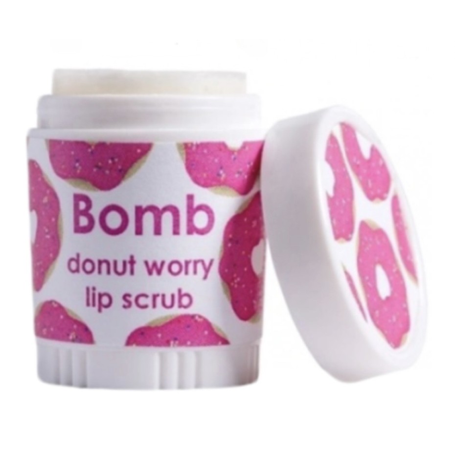 Gommage Lèvres Donut