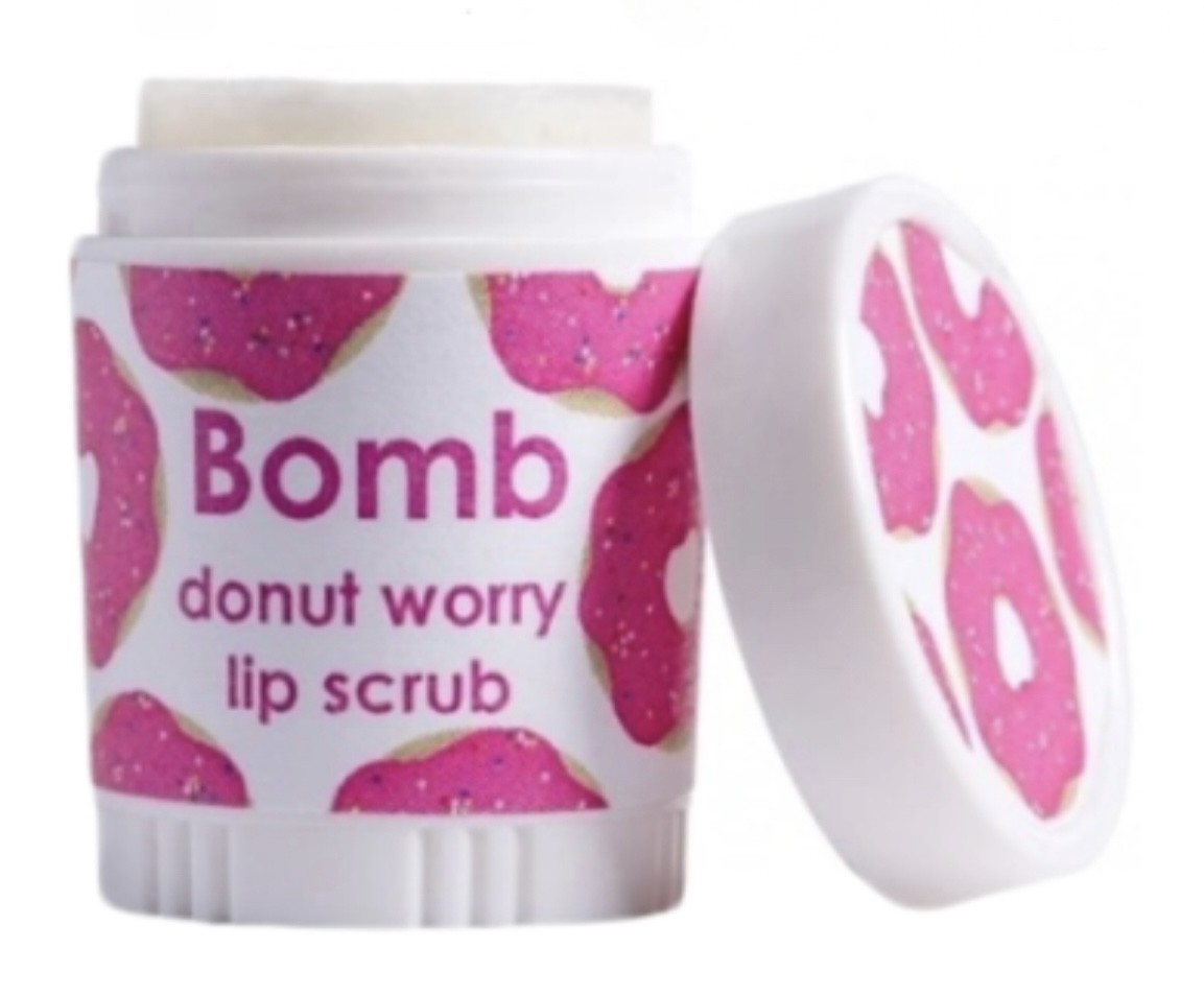 Gommage Lèvres Donut