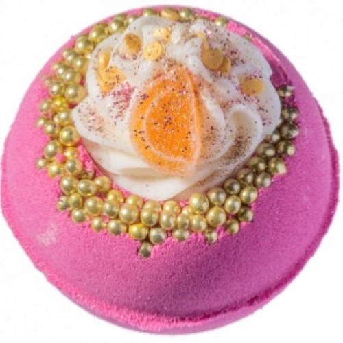 Boule de bain Vin chaud