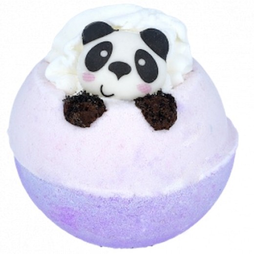 Boule de bain Panda