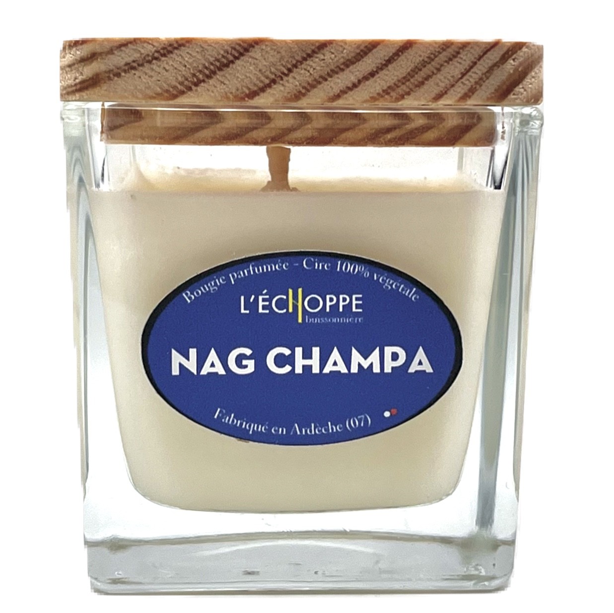 Bougie Végétale Nag Champa