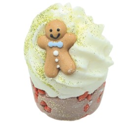 Fondant pudding de Noël