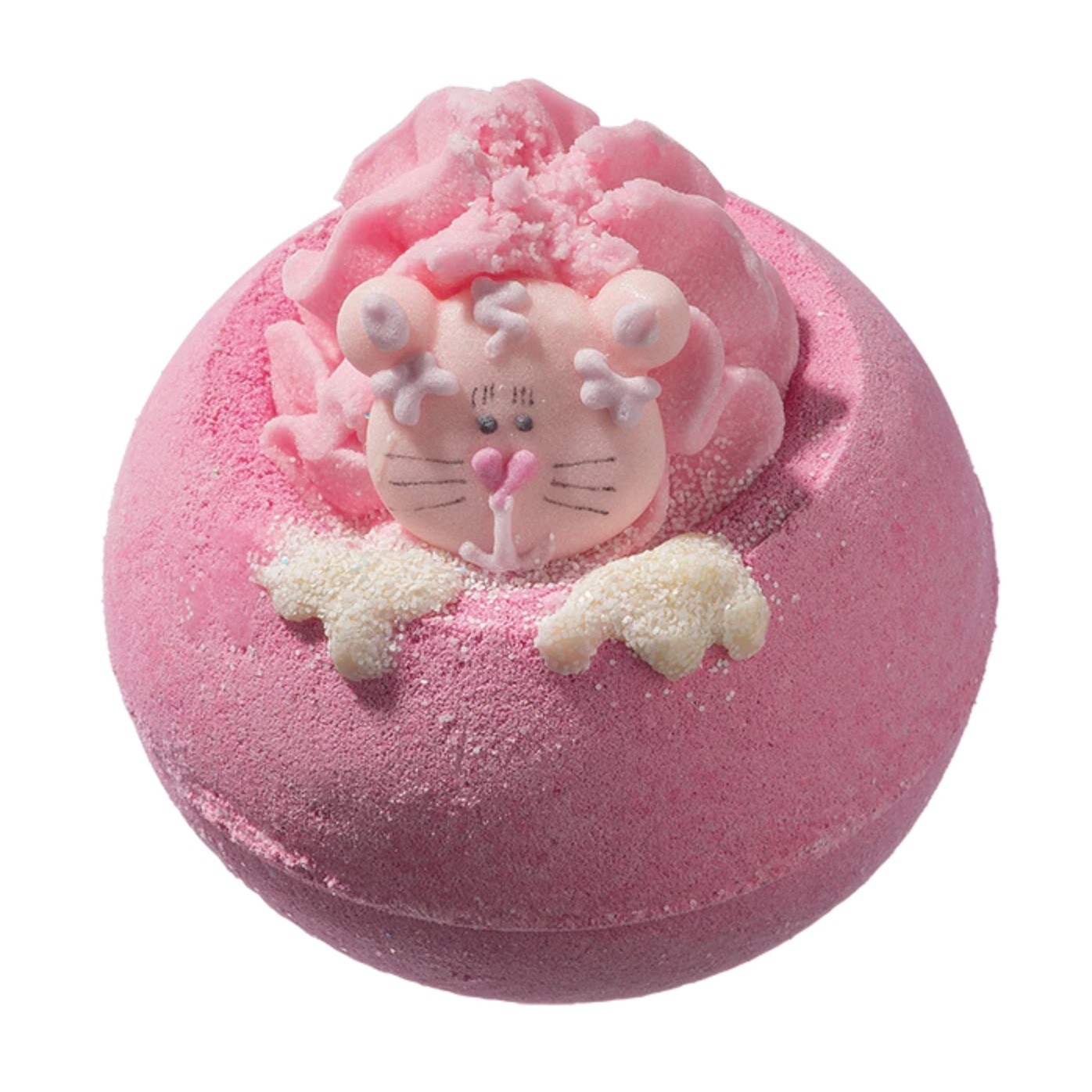 Boule de Bain Barbe à Papa