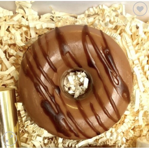 Savon Donut Chocolat