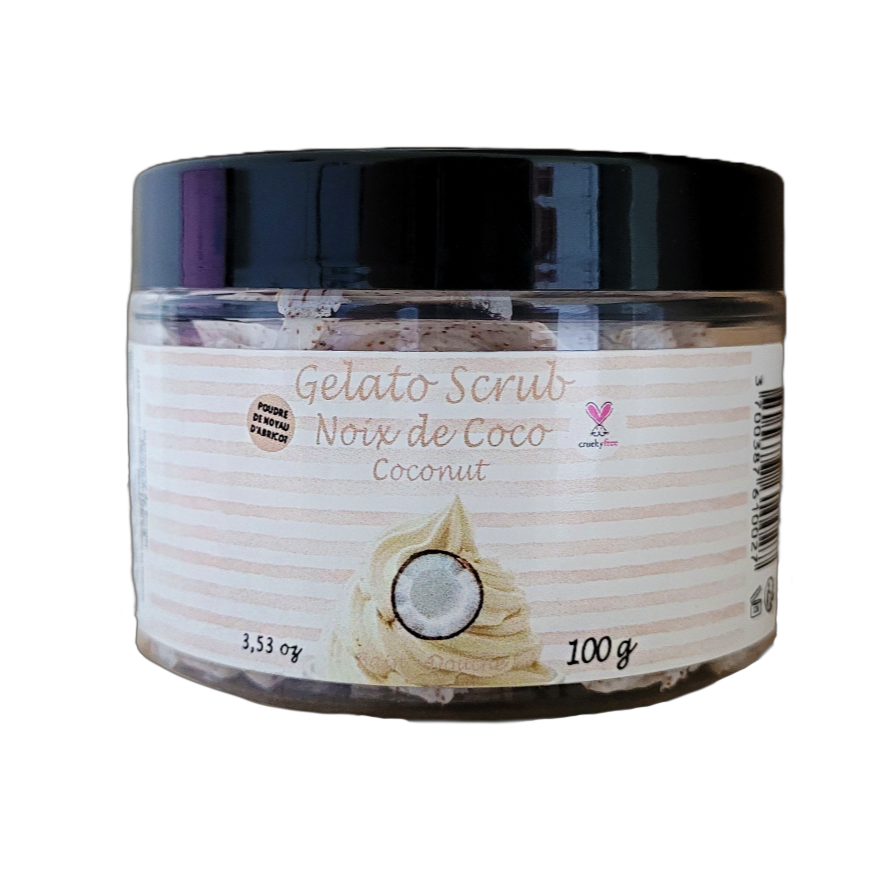 Gommage Noix de Coco