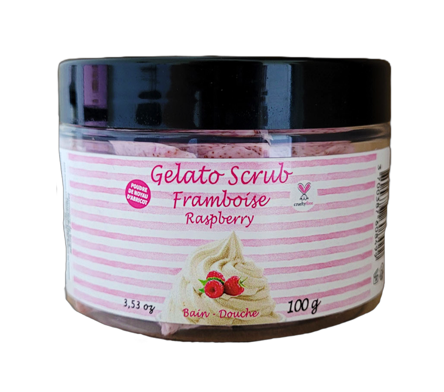 Gommage Cerise