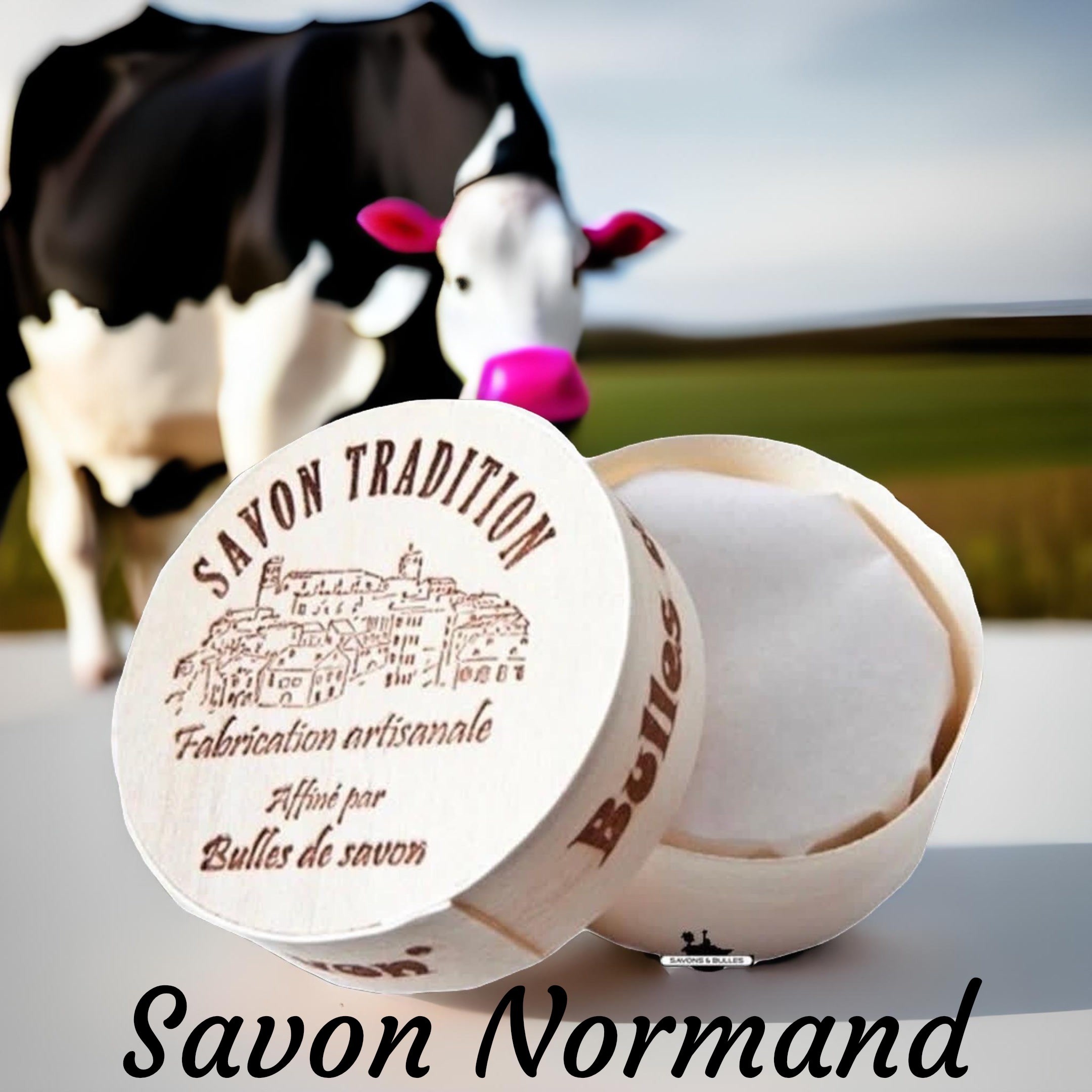 Savon Camembert