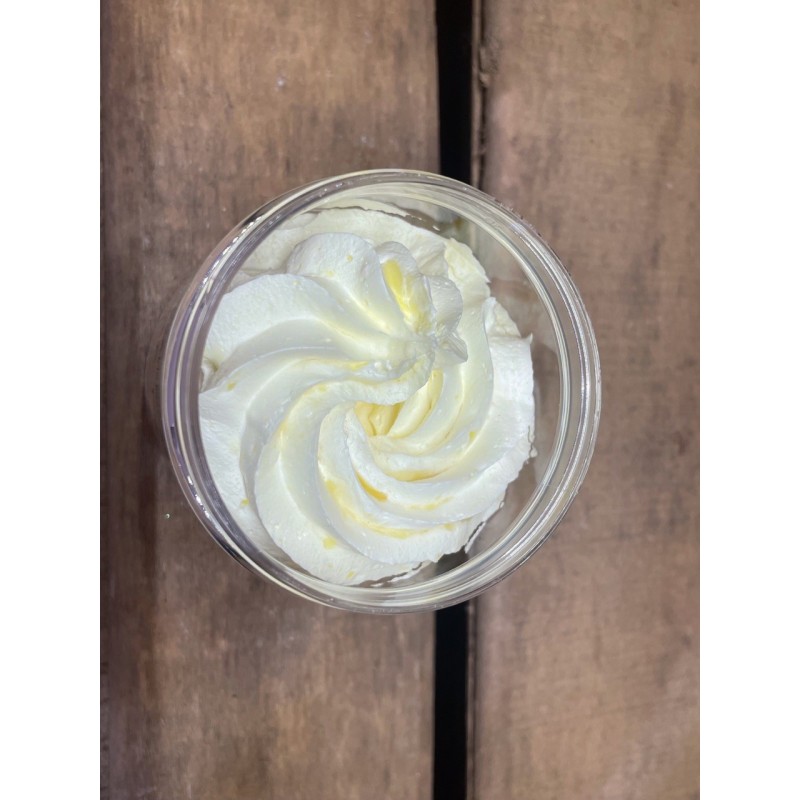 Mousse de douche Lait Miel