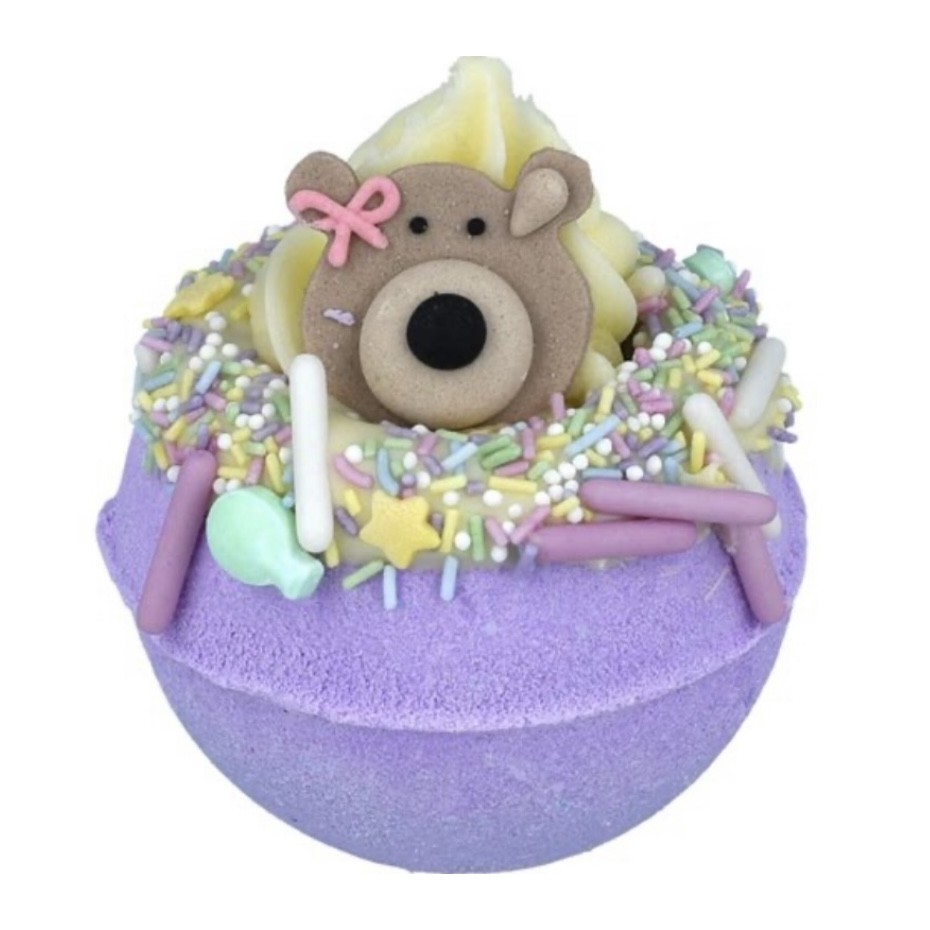 Boule de bain nounours Boule de bain nounours