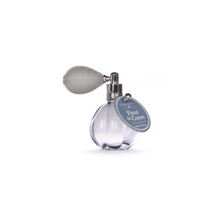 Eau de toilette fleur de coton