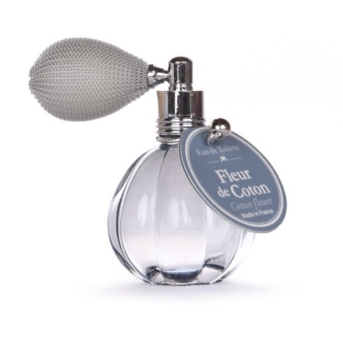 Eau de toilette fleur de coton