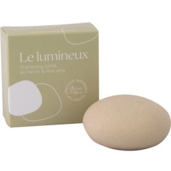 Shampooing solide cheveux normaux et colorés