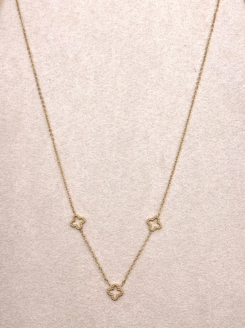 Collier Tifaine