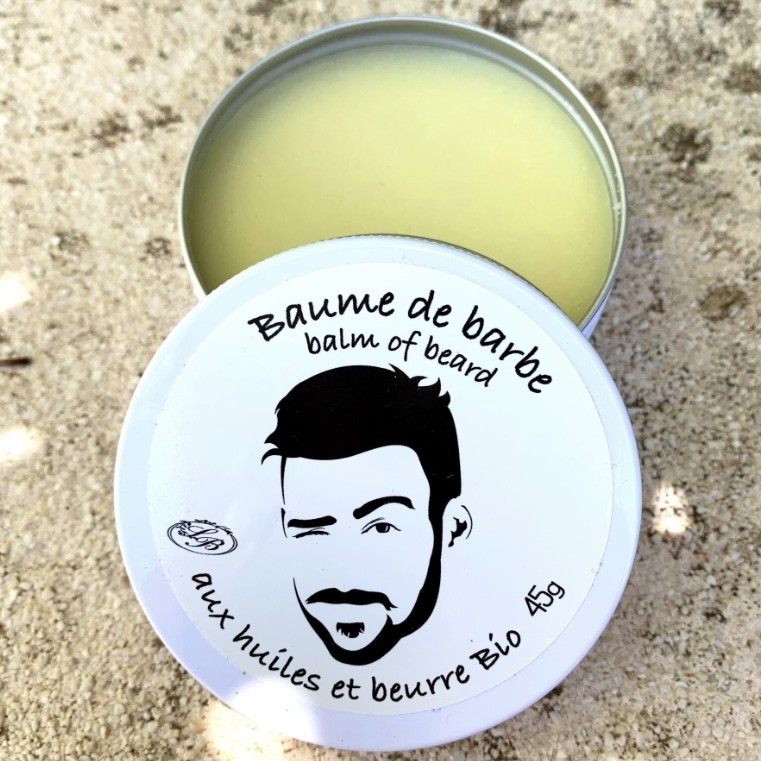 Baume de barbe