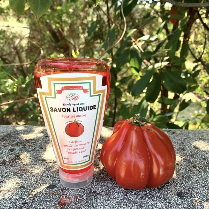 Savon liquide KETCHUP