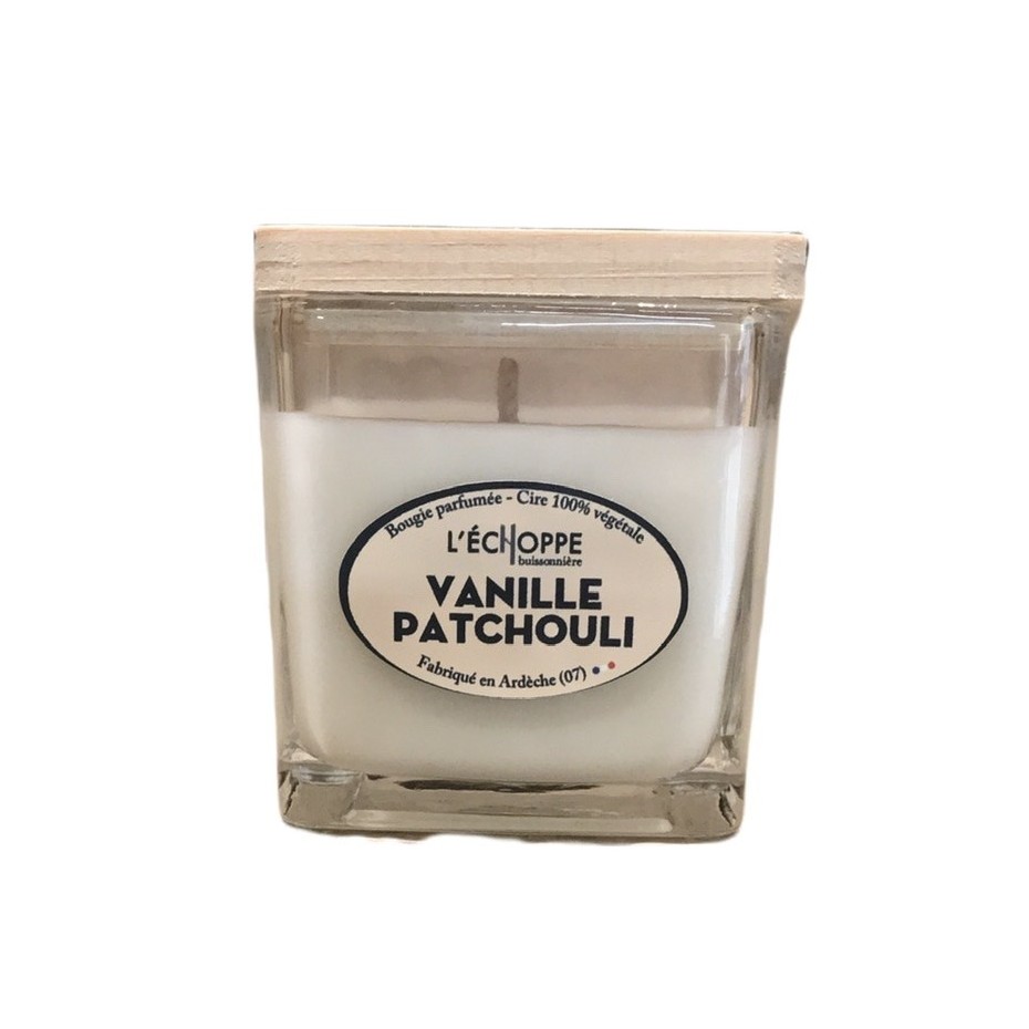 Bougie Vanille Patchouli