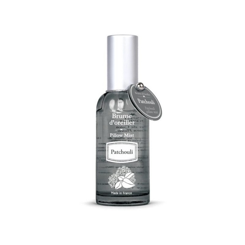 Brume d’oreiller Patchouli