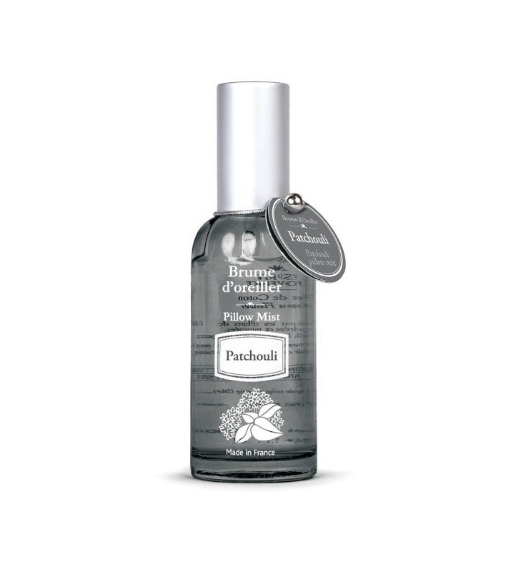 Brume d’oreiller Patchouli