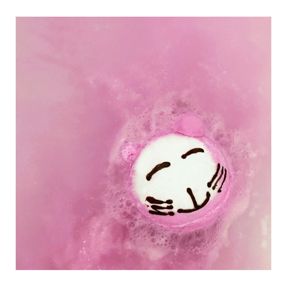 Boule de bain Kawaii bombcosmetics Boule de bain Kawaii bombcosmetics