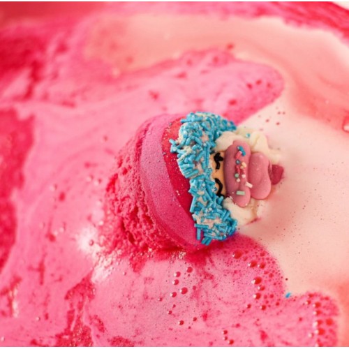 Boule de bain bonbon