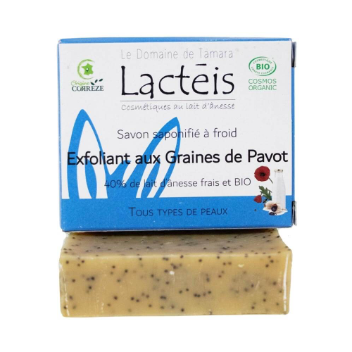 Exfoliant Savons et Bulles