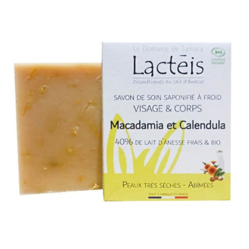 Savon ânesses pour peau très sèche ou abimée