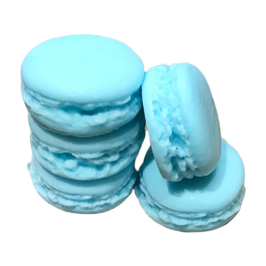 Macaron marine