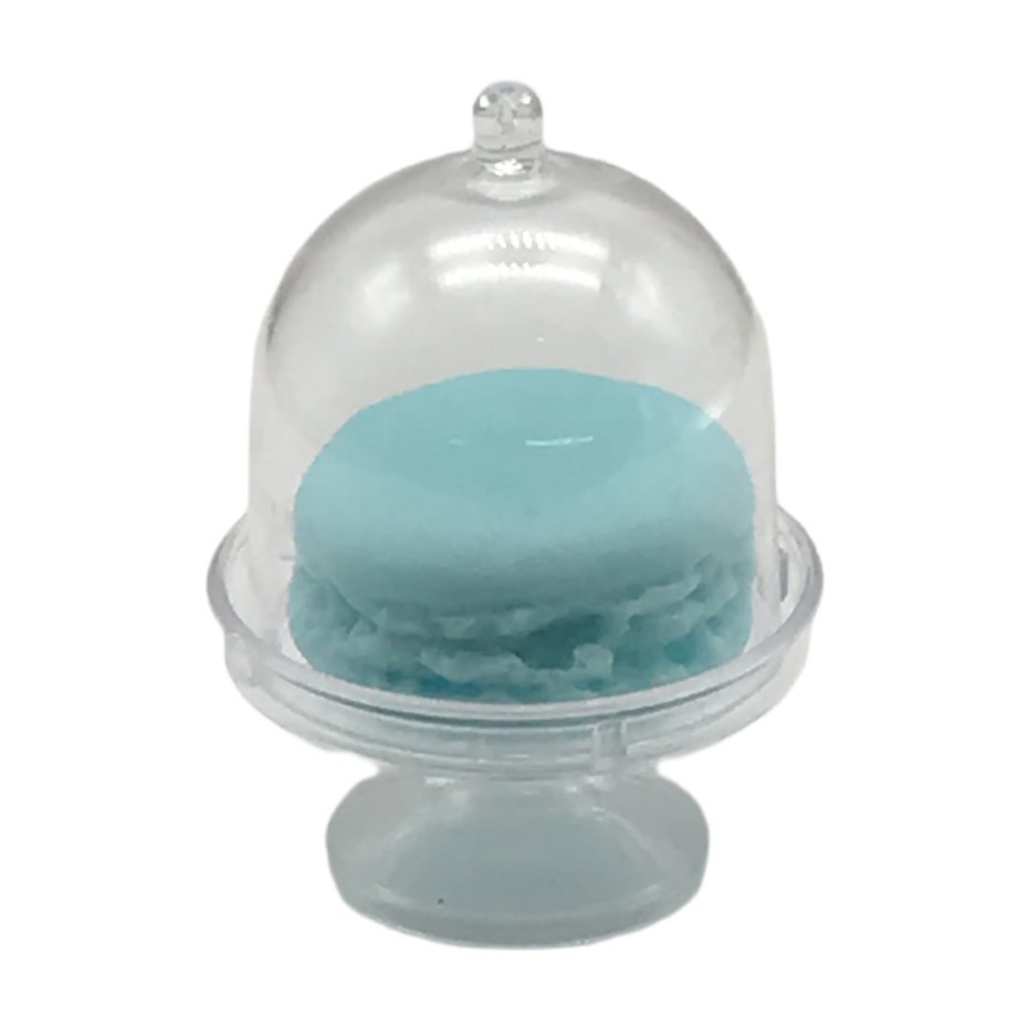 Macaron Savon Marine