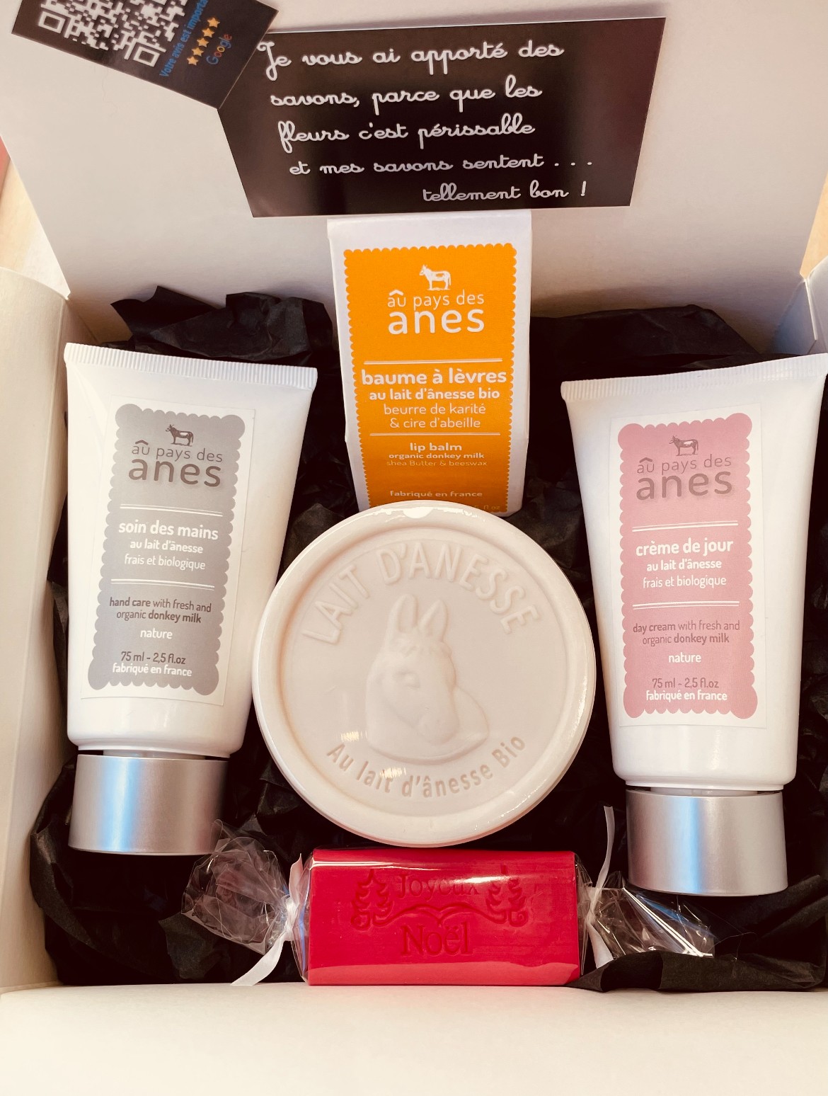 Coffret Anaïs