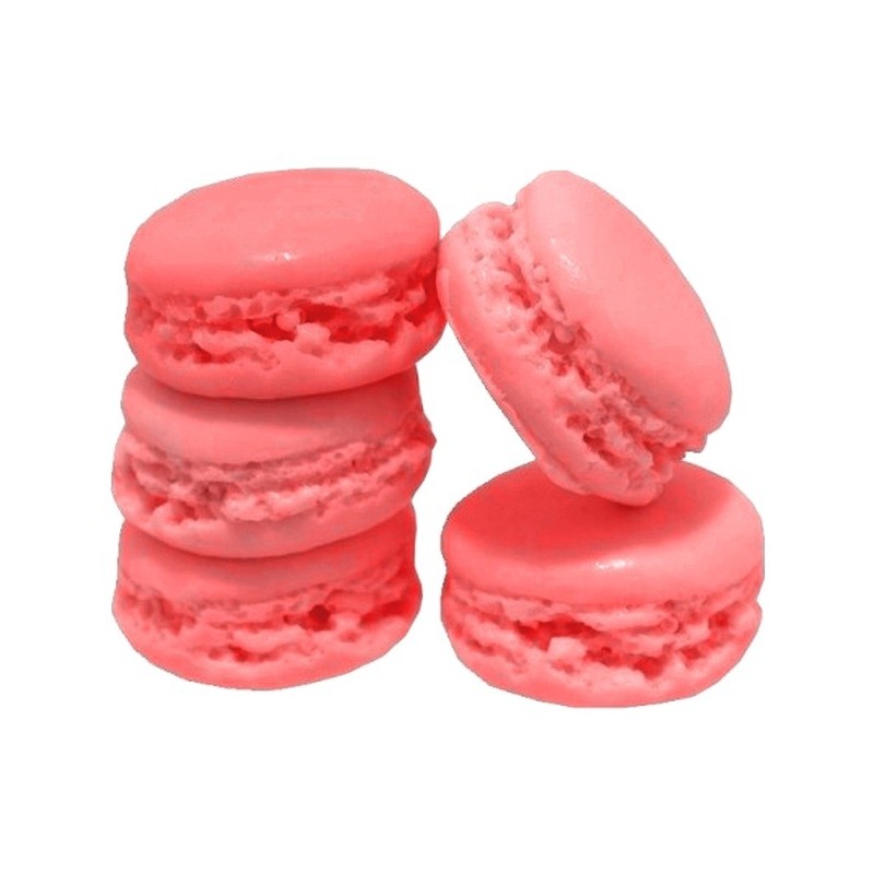 Macaron Fraise