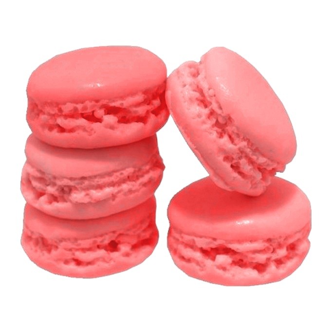 Macaron Pomme d'Amour