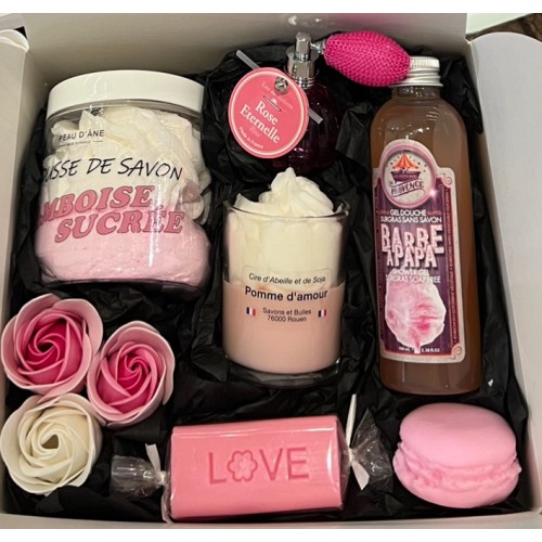 Coffret cadeau Lomane