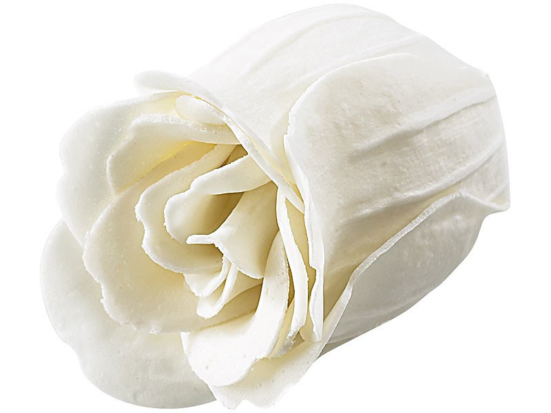 Savon parfumé à la rose