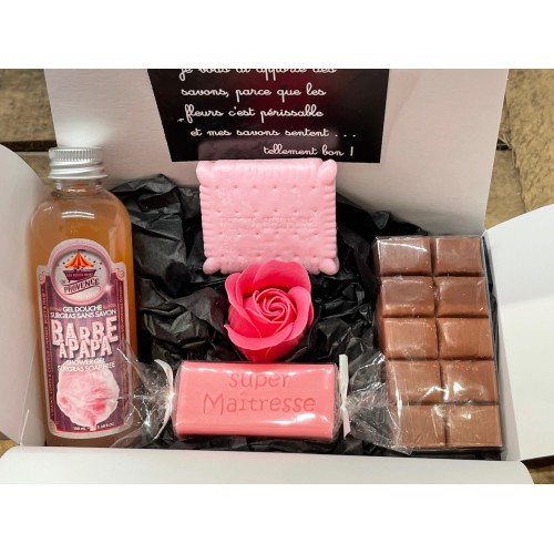 Coffret Super maîtresse sympa