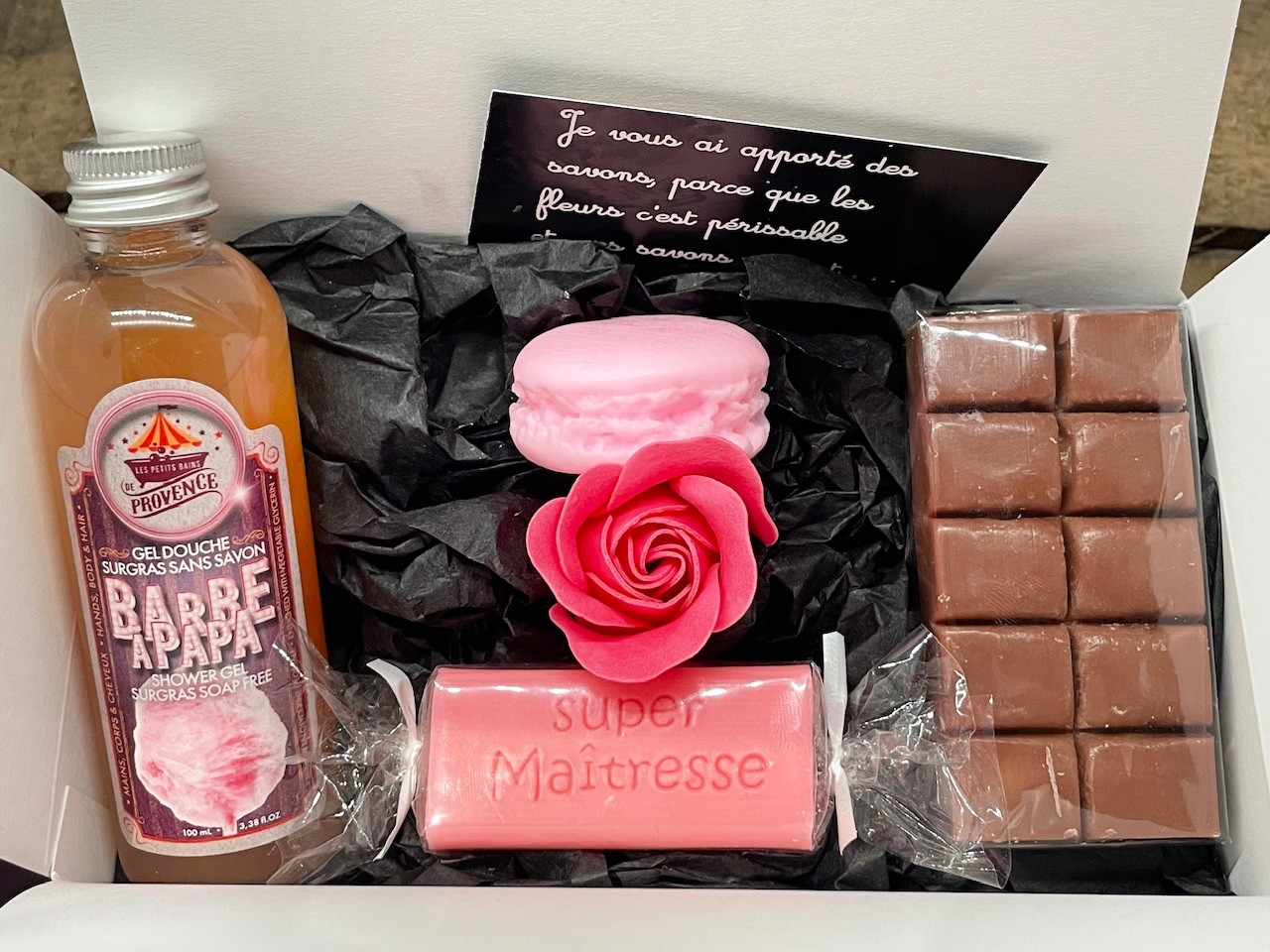 Coffret Inaé 2